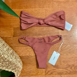 Mikoh Praia Bottom in Lychee